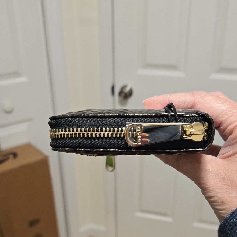 Brahmin Suri Wallet in Onyx Melbourne. NWT. - Picture 6 of 16